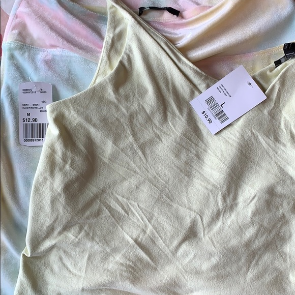 Forever 21 Pastel Tie Dye Festival Outfit - Picture 6 of 6